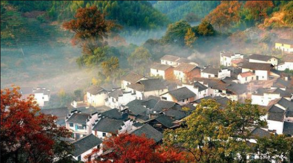 最美乡村,醉美骛源－三明鑫创2017夏令营